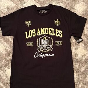 Graphic California tee